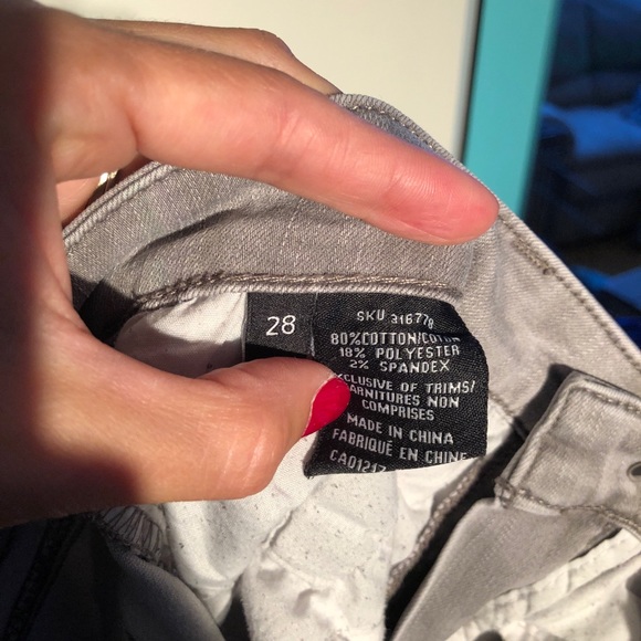 Grey jeans - Picture 8 of 8